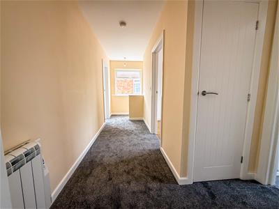 FIRST FLOOR HALLWAY